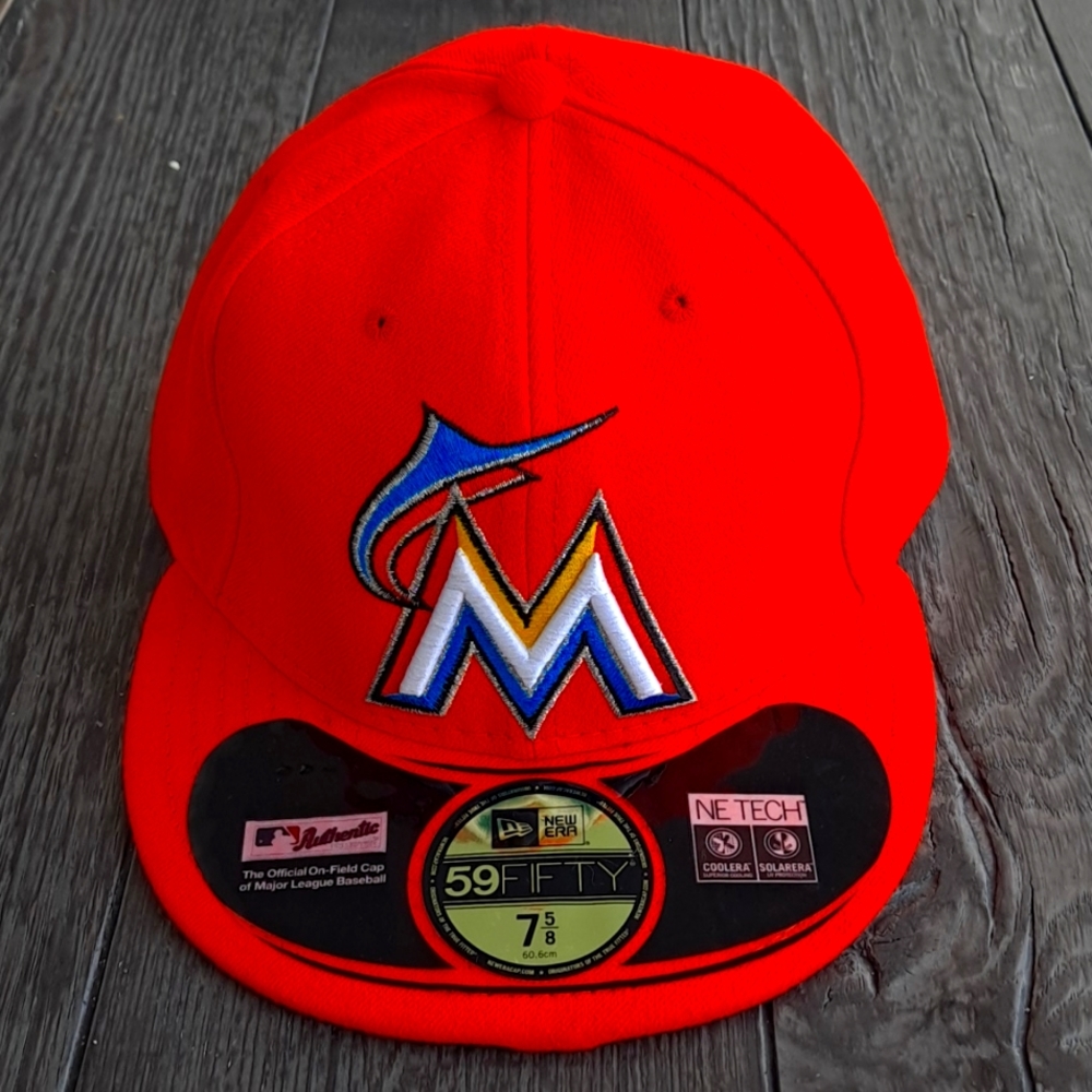 Baseball hat